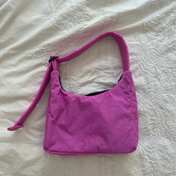BAGGU Handbags - Baggu Mini Nylon Shoulder Bag
